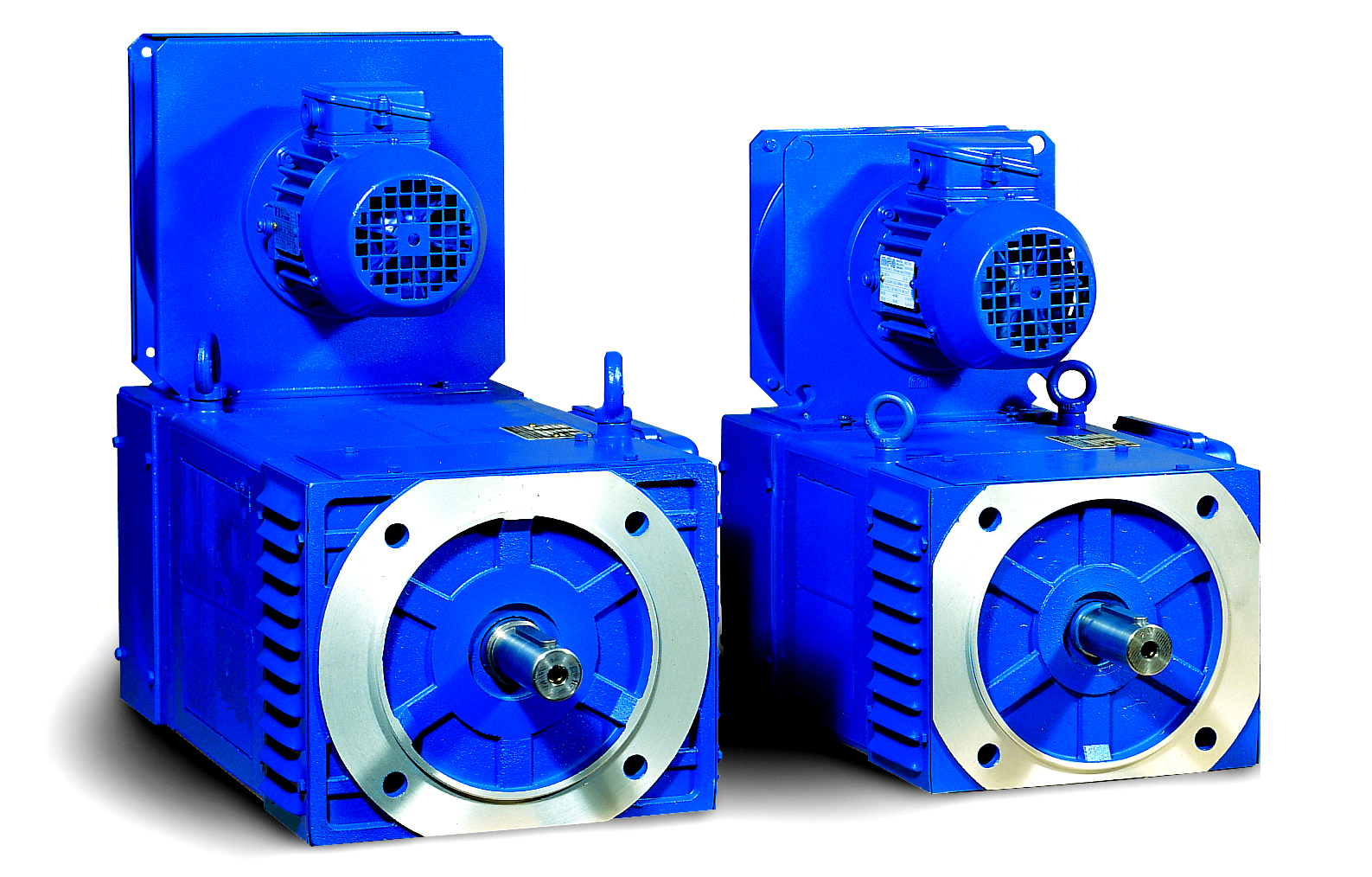 DC Laminated motors ML series